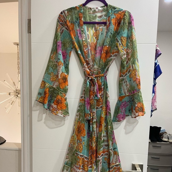 Beautifullllll Túnic you could use it to go out or go to the Beach very elegant - Picture 2 of 9